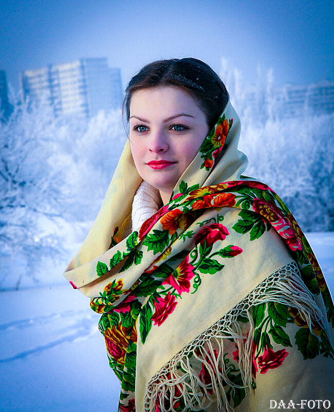 Девица-красавица. - Александр Дмитриев