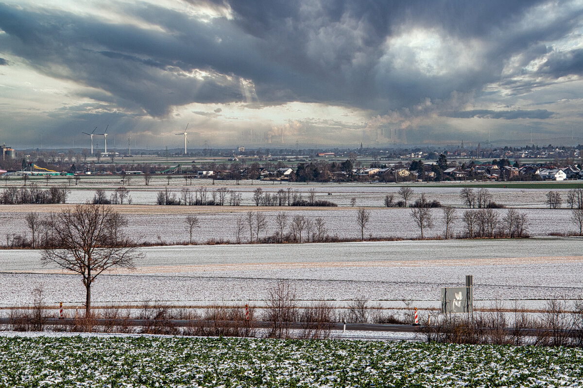 Просторы без края - Valziwa 