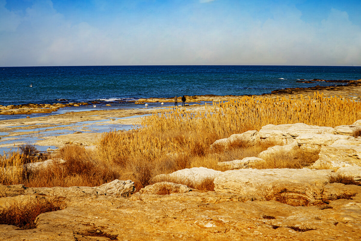 Каспий - Анатолий Чикчирный