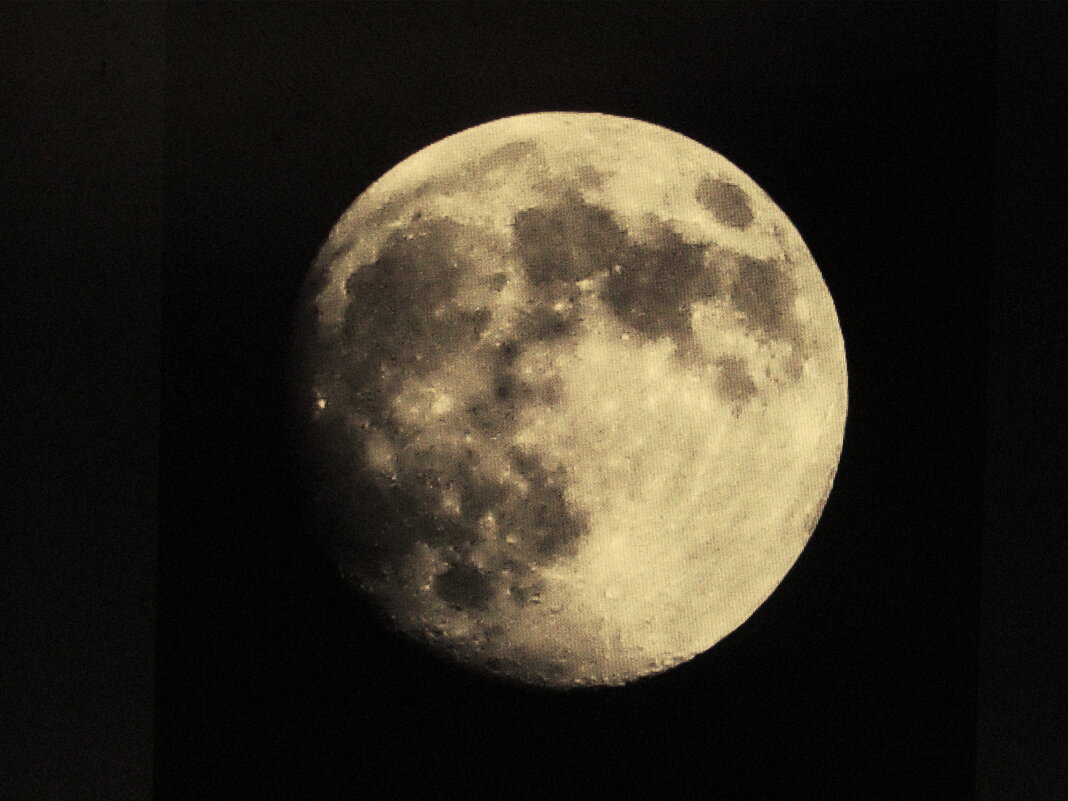 Полнолуние - Людмила Смородинская