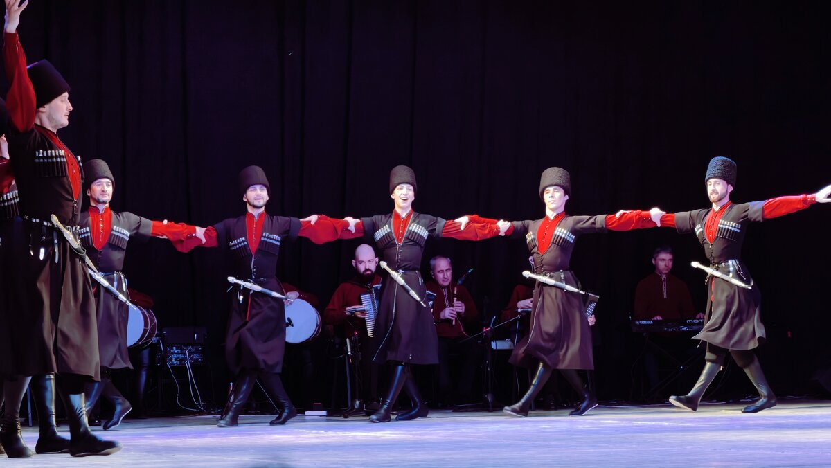 Поздравление мужчин,танец для милых женщин. - Мариша 