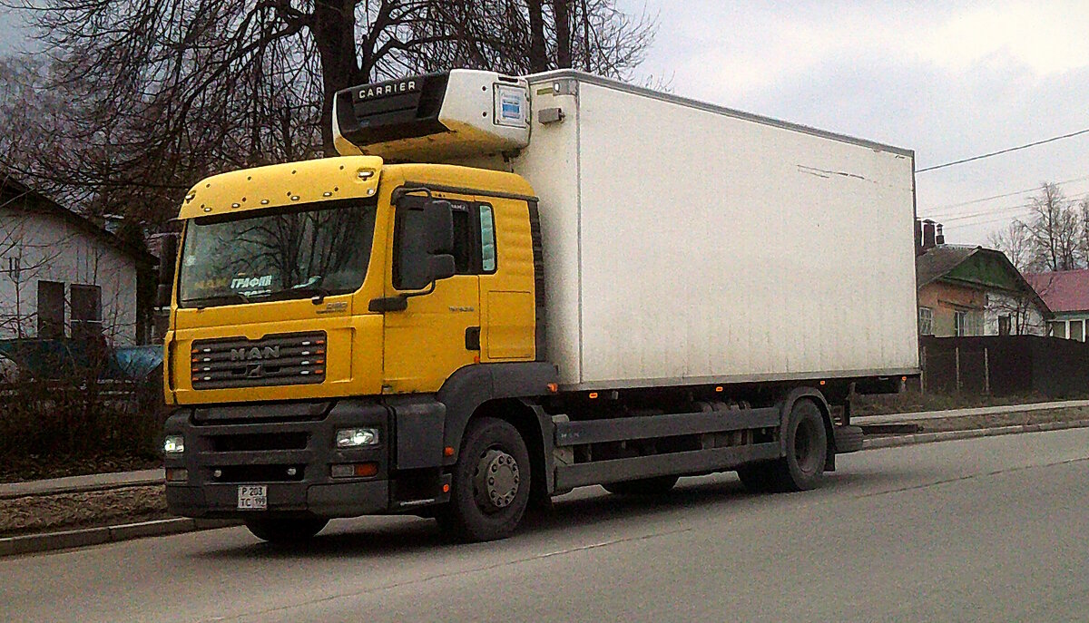 MAN - Сергей Уткин