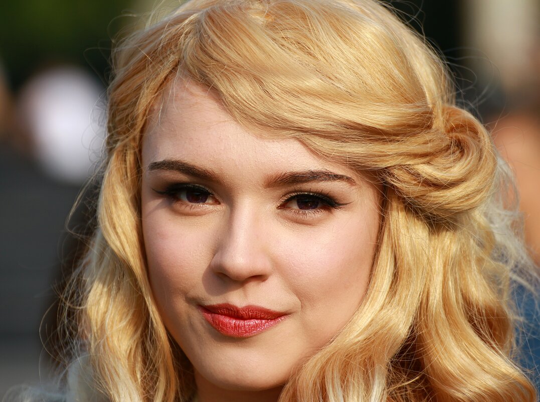 Портрет с мероприятия - Владимир59 