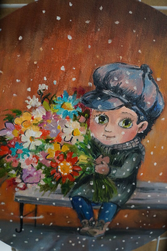 8 Марта ..... - Алёна Савина