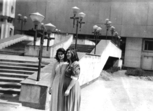 Юля и Алла - Дмитрий Никитин