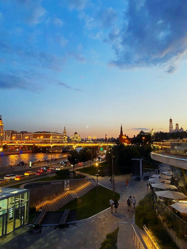 Столица вечерняя - Светлана 13.06.