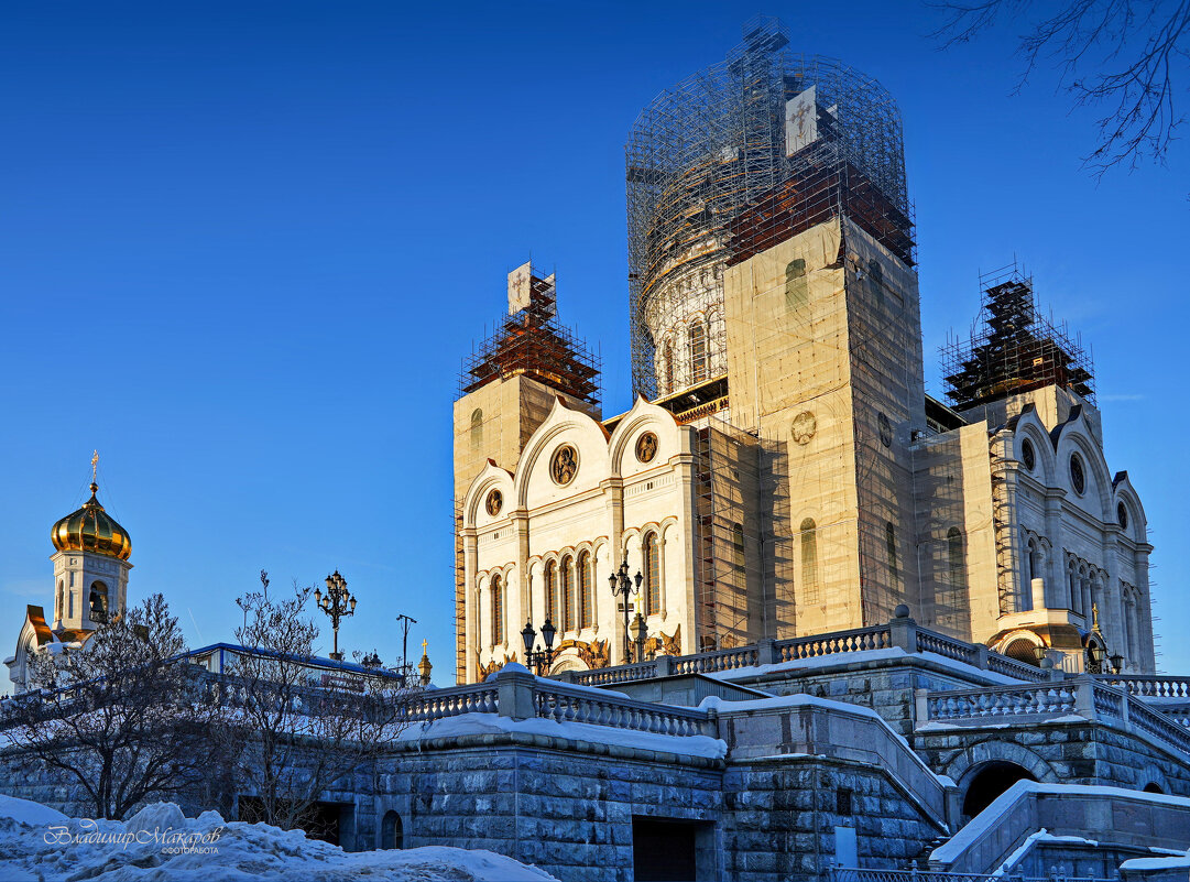 "ХХС. Реставрация"© - Владимир Макаров