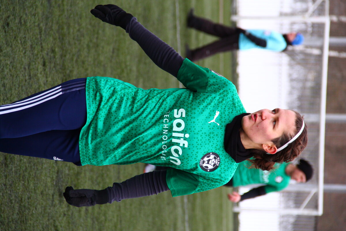 Одна девочка в команде - Екатерина Шурыгина