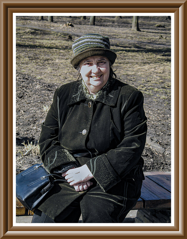 Приятный солнечный день - Владимир Кроливец Приятный солнечный день - Владимир Кроливец