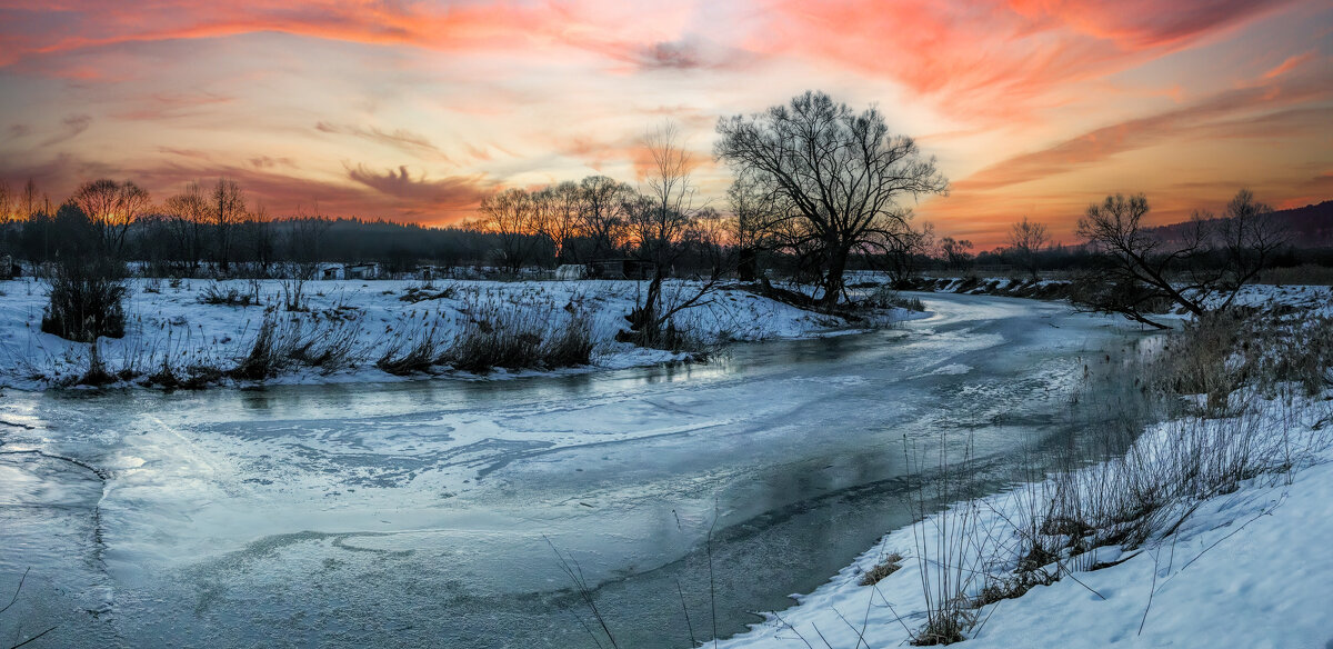 Закат - Григорий П Закат - Григорий П