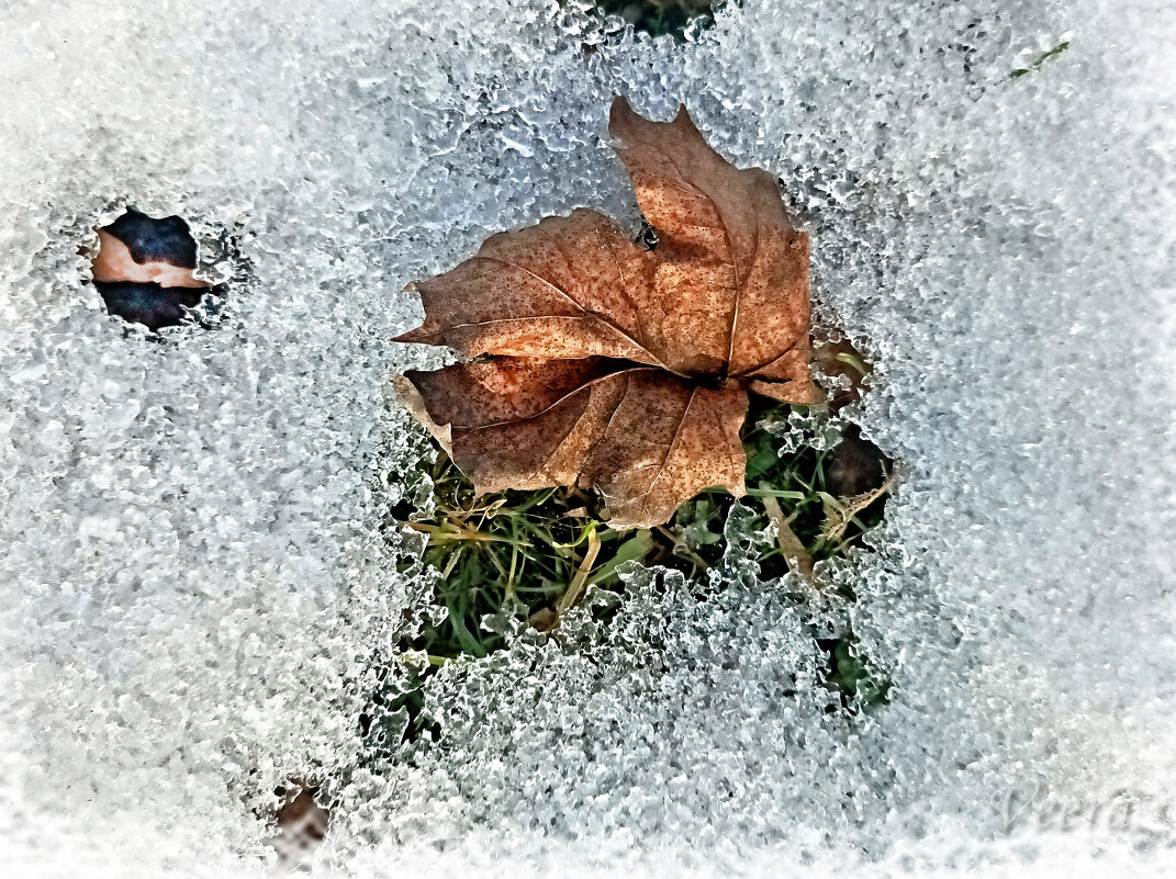 Встретились ) - Veera V