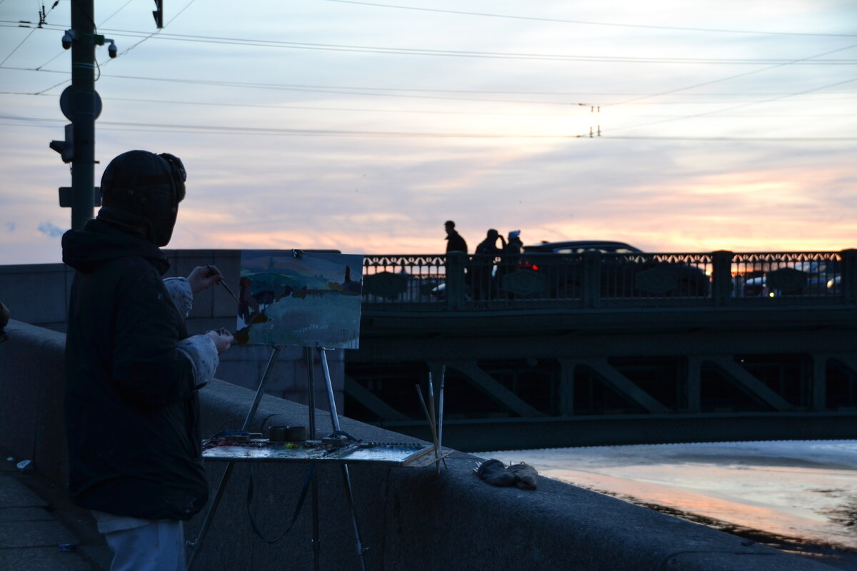 Художник - Ирина Жигунова