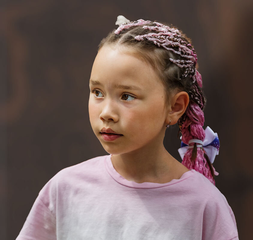 Девочка - SanSan 