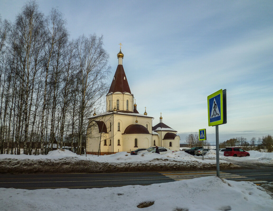 «Помолюсь я за тех...» - Михаил "Skipper"