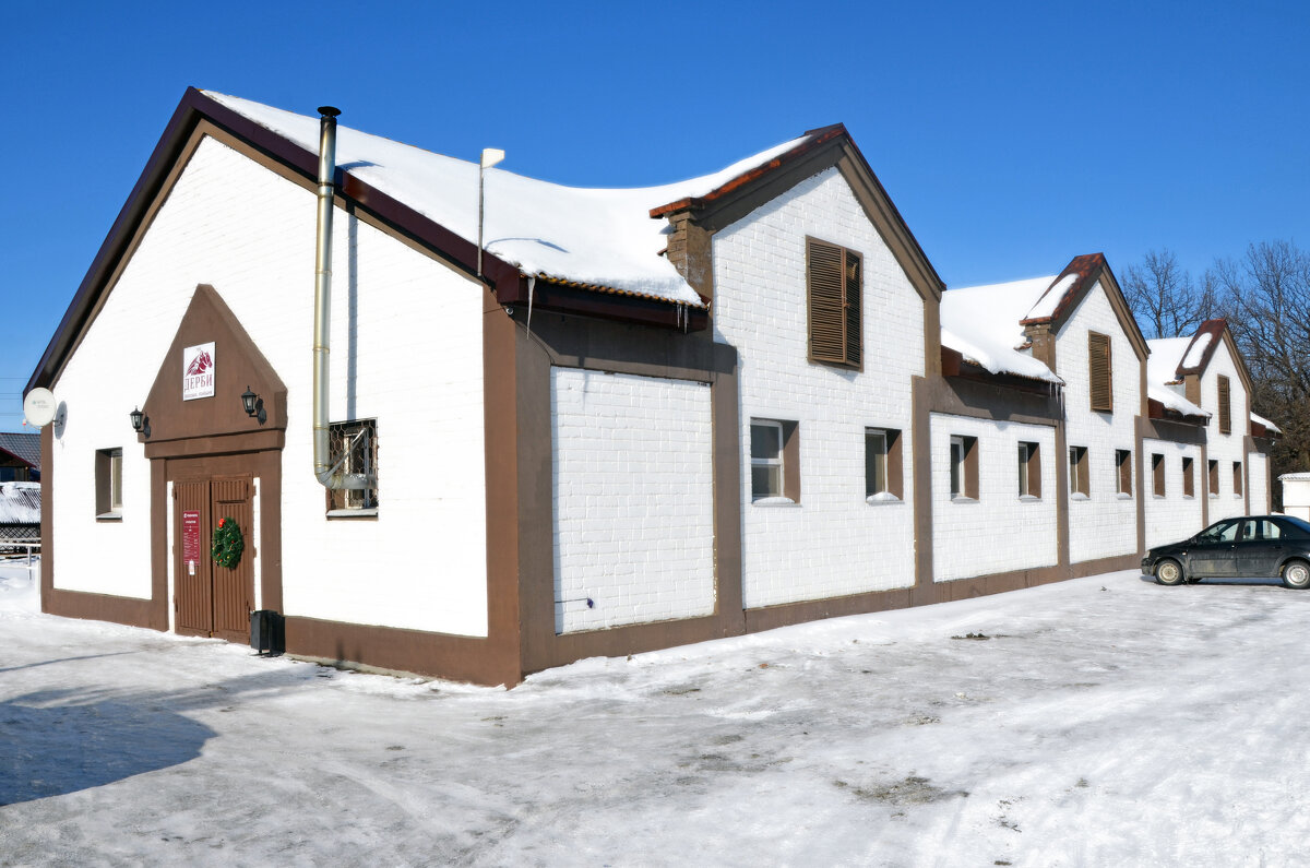 Скаковая конюшня Дерби - Сергей М Скаковая конюшня Дерби - Сергей М