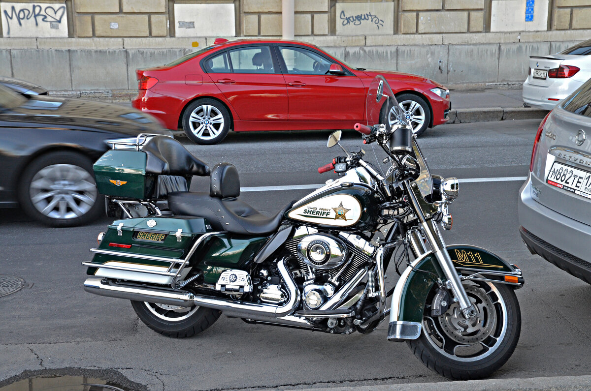 Шериф. - Валерий Пославский Шериф. - Валерий Пославский