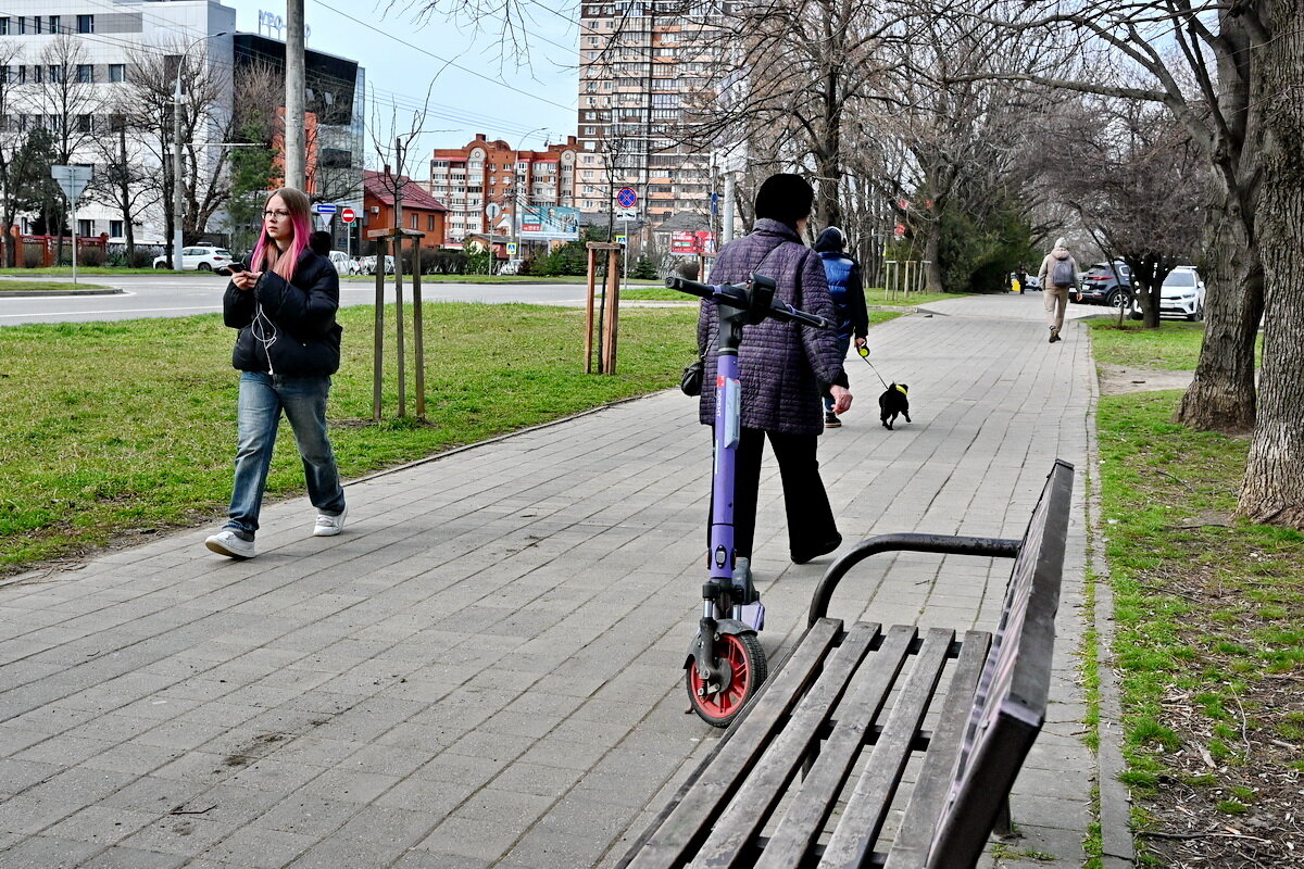 Городская суета... - Николай Саржанов