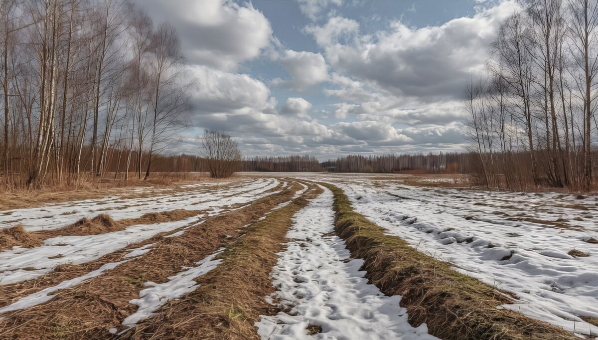 Дыхание весны ... - Ravile 