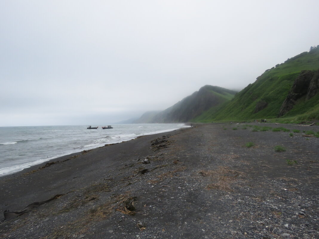 В бухте Мраморной. - ИРЭН@ .