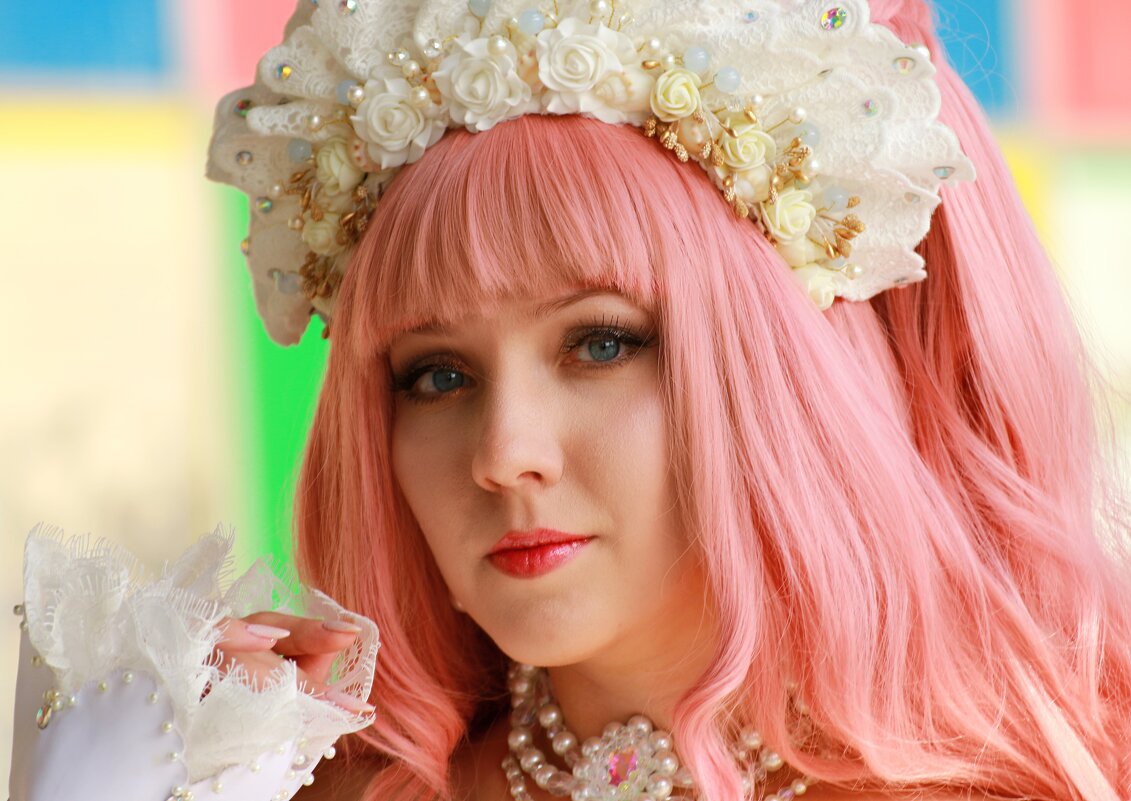 Портрет с мероприятия - Владимир59 