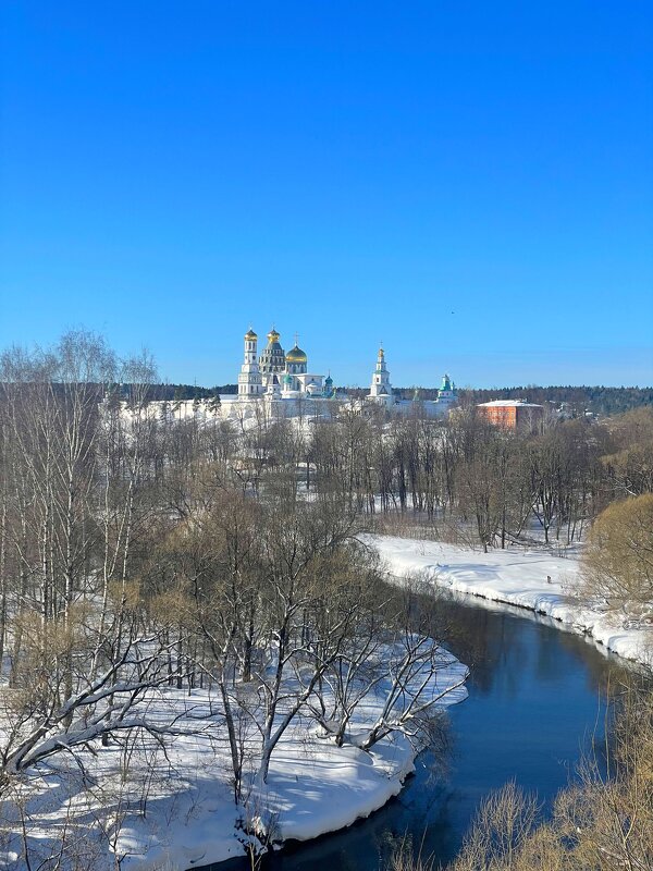 Истра - Андрей Л. В. Истра - Андрей Л. В.