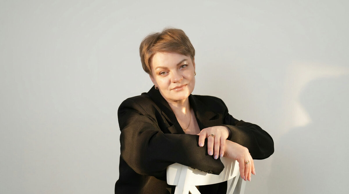 Екатерина - Татьяна Севрюгина