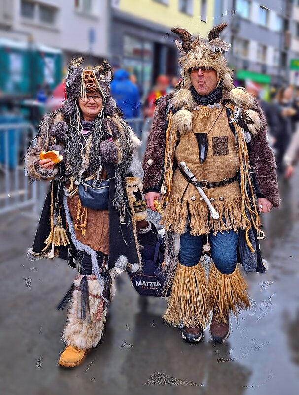 Карнавал в Кёльне - Андрей K. Карнавал в Кёльне - Андрей K.
