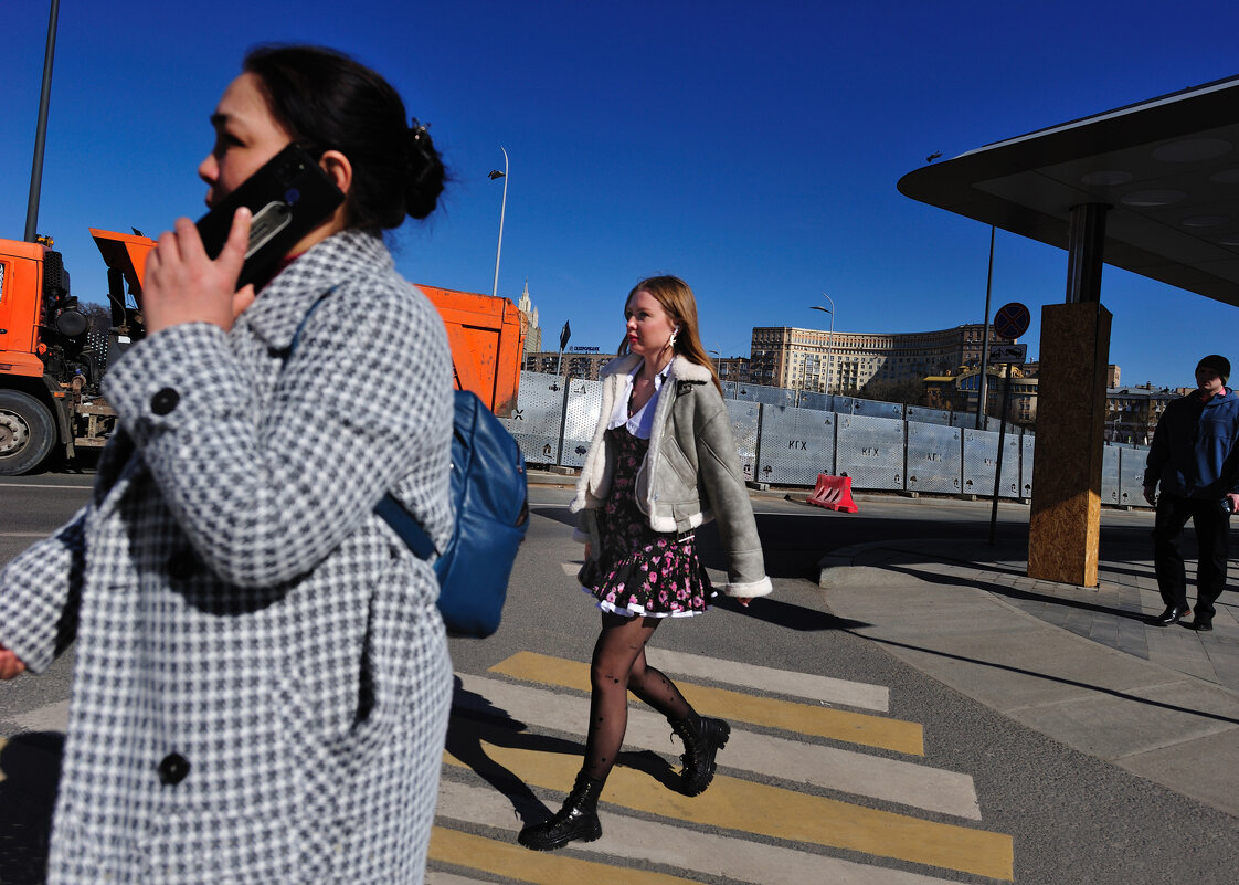 Street 2 - Виктор Берёзкин