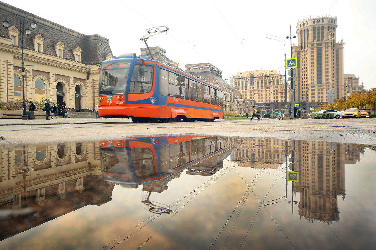 Павелецкая - Михаил Бибичков Павелецкая - Михаил Бибичков