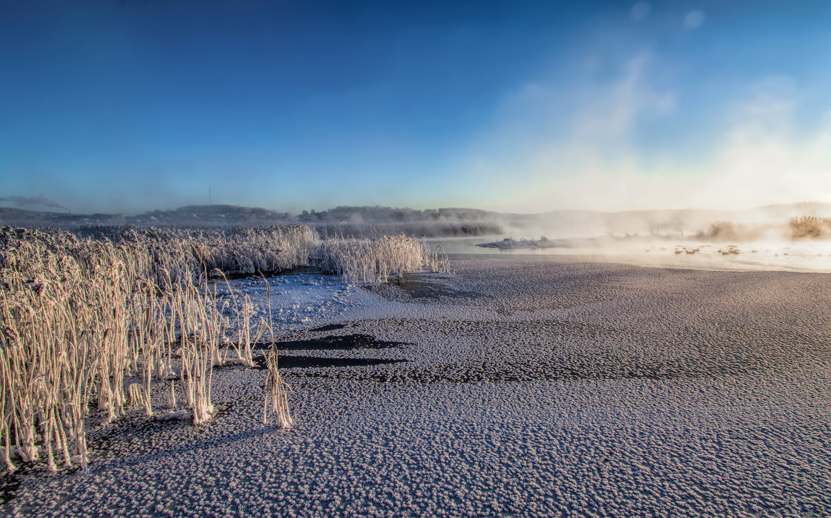 Утренний мороз - Vladimbormotov 