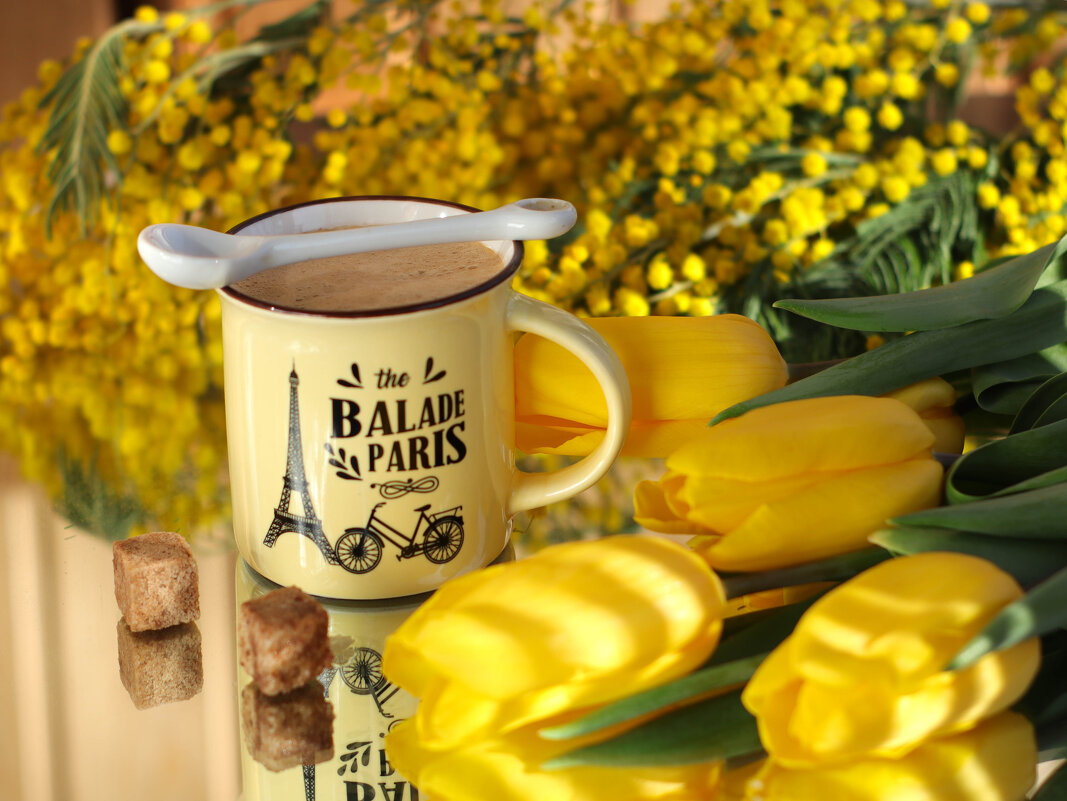 Март - Irene Irene