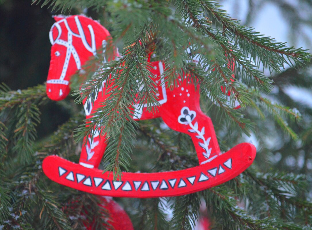 Символ года - Savayr 