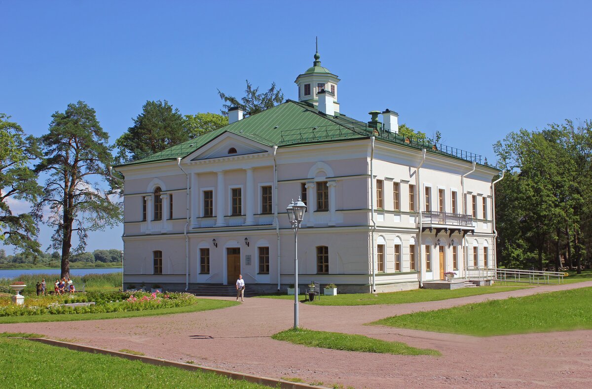 Усадебный дом - Владимир Соколов (svladmir)