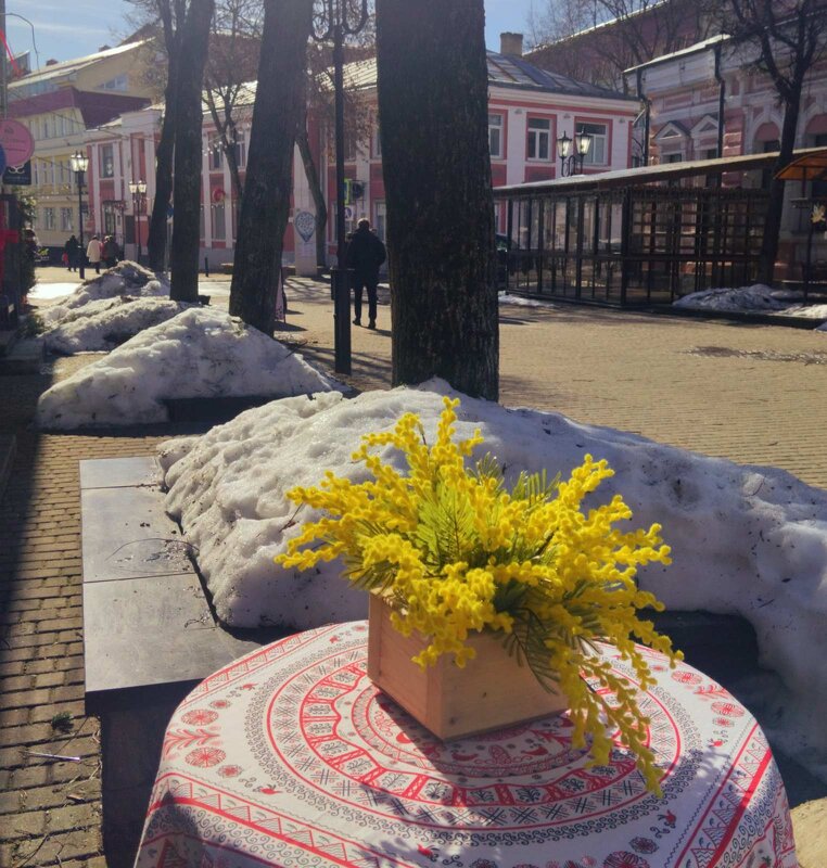 Городской антураж - Галина Бобкина