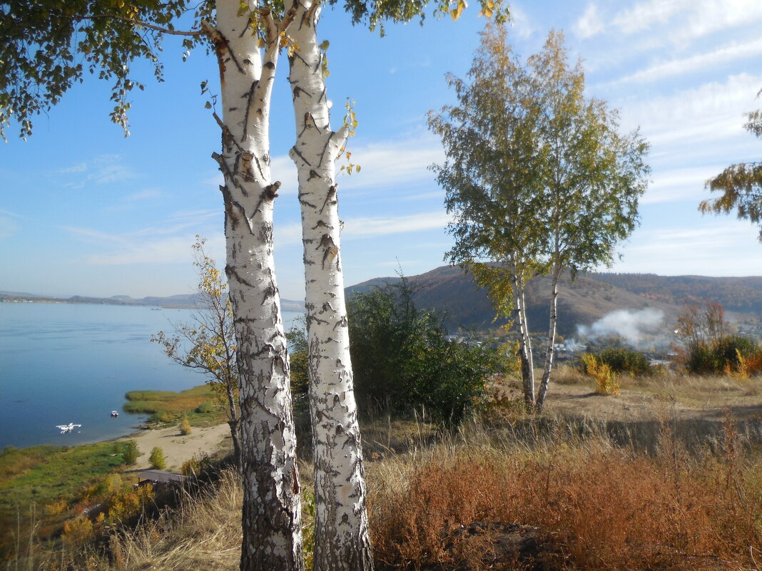 Самара. Ширяево - Надежда 