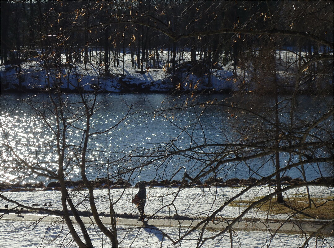 над озером - sv.kaschuk 