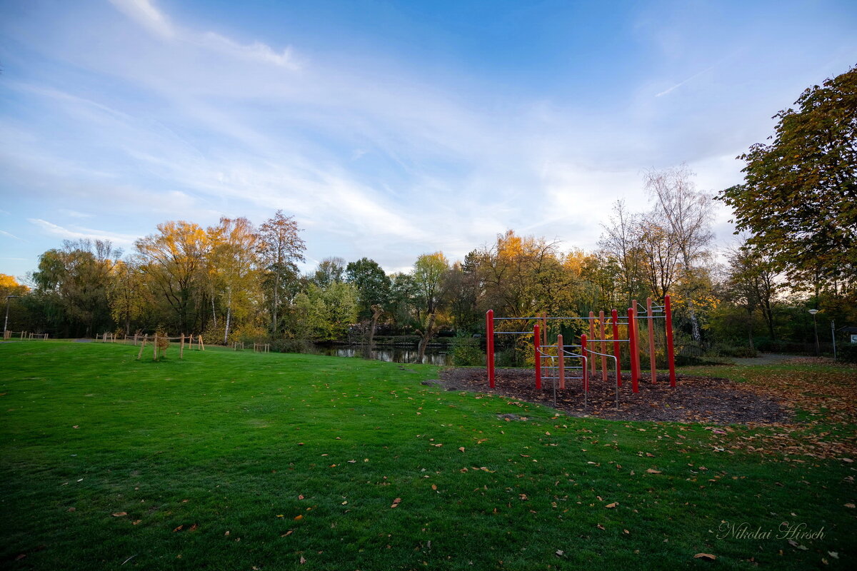 Дело к вечеру идёт... - Николай Гирш