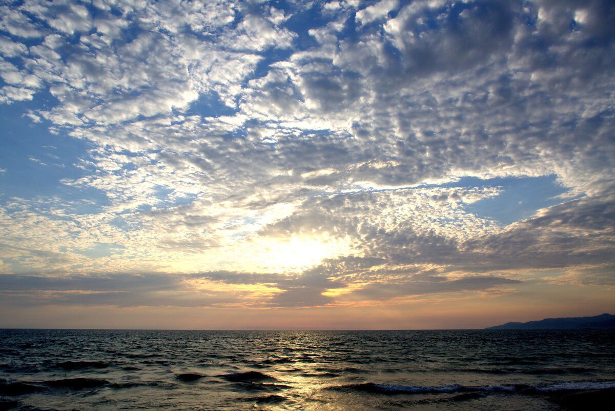 Закат перед ненастьем - Валерий 