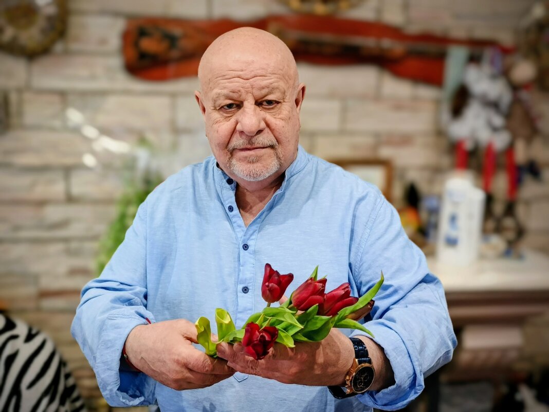 С днём 8 марта! - Михаил Столяров