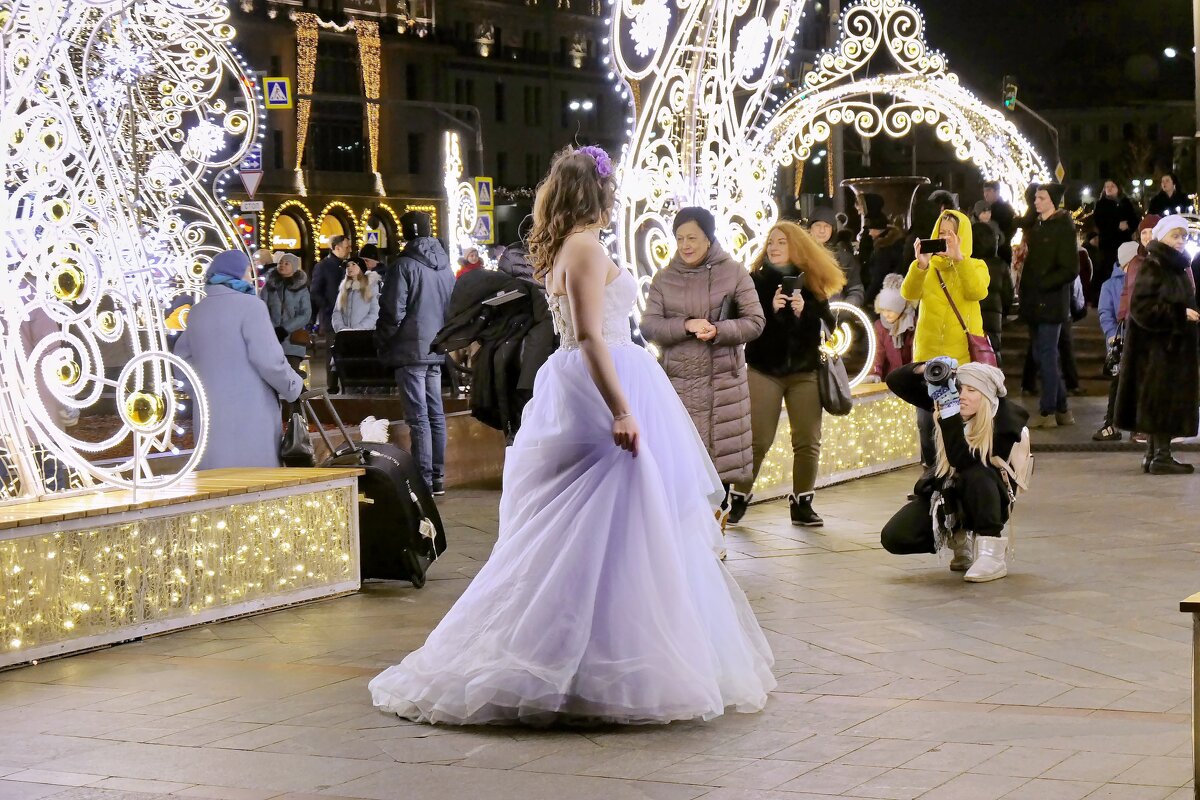 Закалённая модель - Валерий Судачок