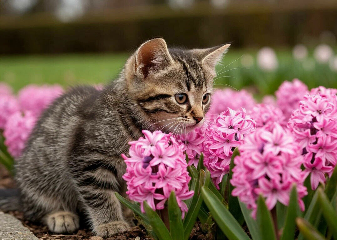 Ароматы весны - Ольга 