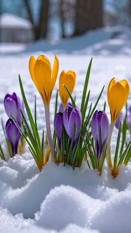 ВЕСНА... - Валерий Кокорев