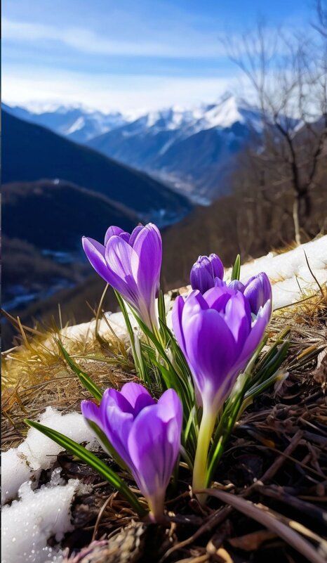 ВЕСНА... - Валерий Кокорев