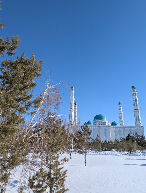 Караганда - Андрей Хлопонин