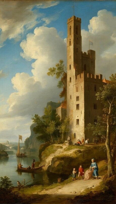 Бартоломмеус Бренберг - Георгий Пичугин