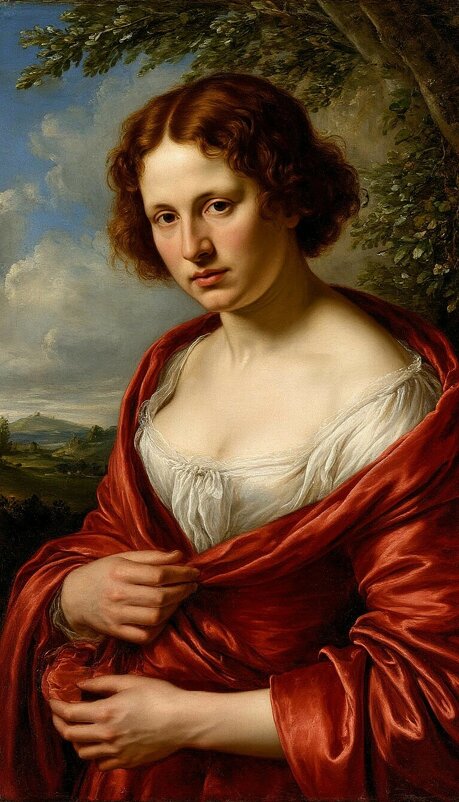 Антонис ван Дейк - Георгий Пичугин