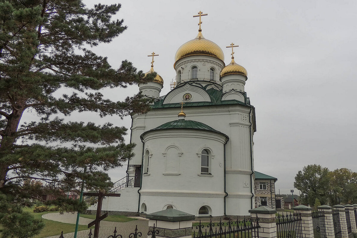 Церковь Спиридона Тримифунтского - Владимир Кириченко