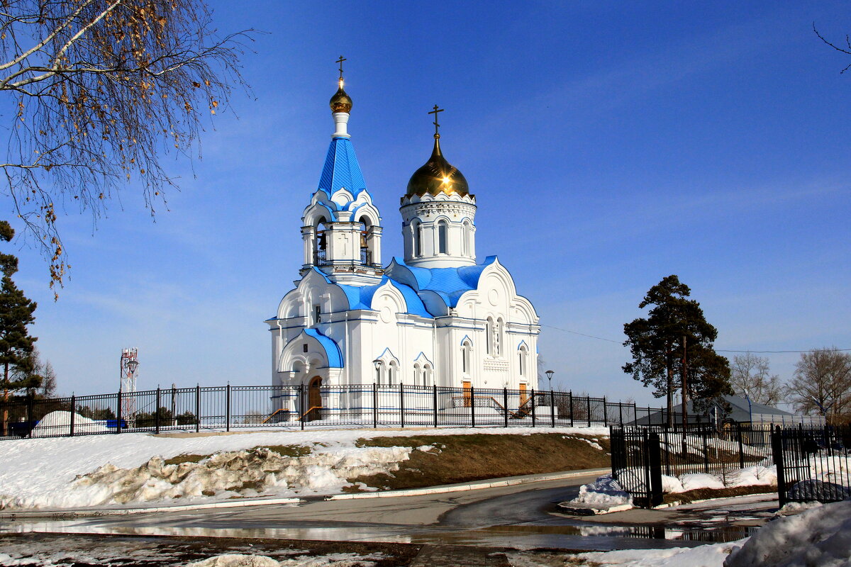 Март - Vlad Сергиевич