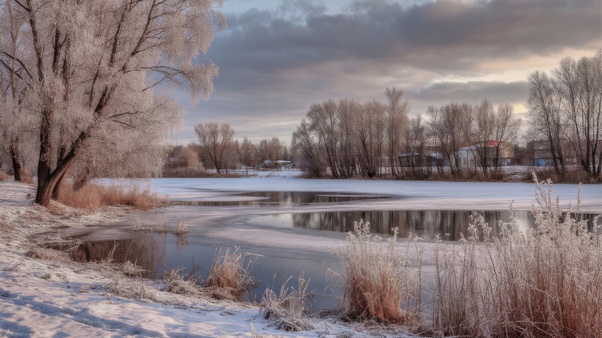 Первые дни марта ... - Ravile 