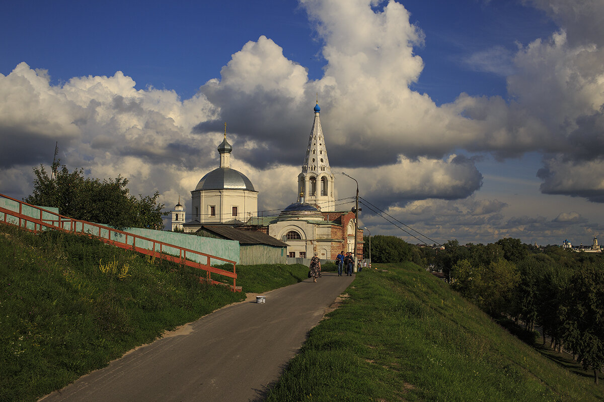 Старый  Серпухов - Владимир Гришин